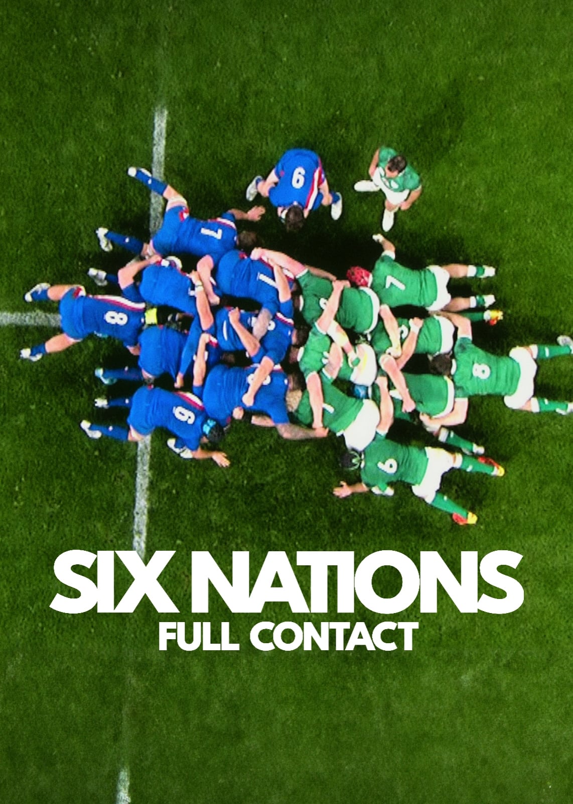 مشاهدة مسلسل Six Nations: Full Contact 2024 موسم 1 حلقة 8 والأخيرة (2024)